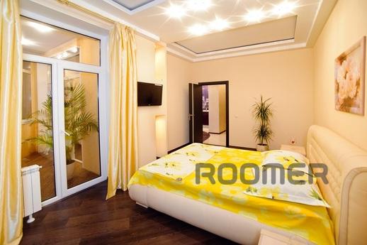 One bedroom apartment with Jacuzzi, Saratov - apartment by the day