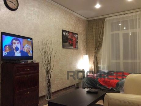 Apartments in all districts of Moscow, Moscow - apartment by the day