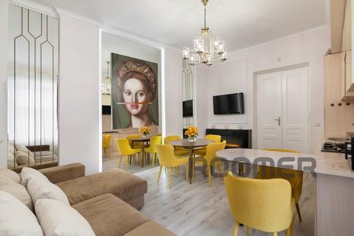 Avangard DeLuxe* Art Apart, Lviv - apartment by the day