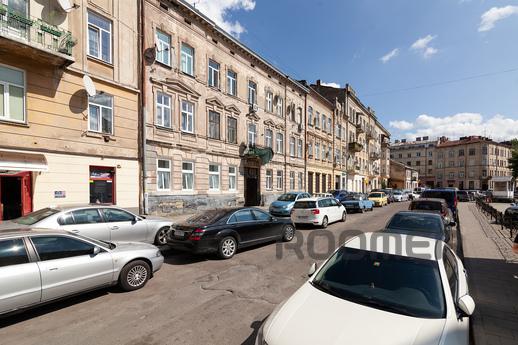 Avangard on Saint Teodora Sq. 2/3 Apart, Lviv - apartment by the day
