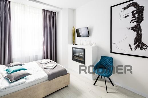 Avangard Kulisha DeLuxe Apartment, Lviv - apartment by the day