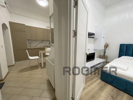 Avangard Mentsynskogo Apartment, Lviv - apartment by the day
