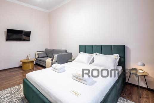Avangard Green Park 2 Apart, Lviv - apartment by the day