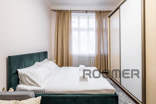 Avangard Green Park 2 Apart, Lviv - apartment by the day