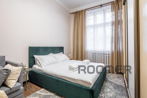 Avangard Green Park 2 Apart, Lviv - apartment by the day
