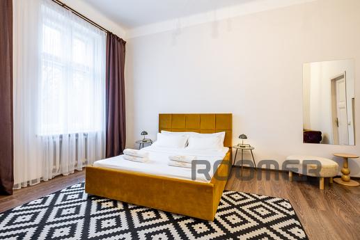 Avangard Green Park 2 Apart, Lviv - apartment by the day