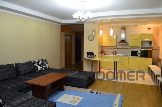 2-bedroom apartment, Алмати - квартира подобово