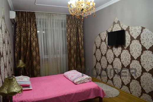 2-bedroom apartment, Алмати - квартира подобово