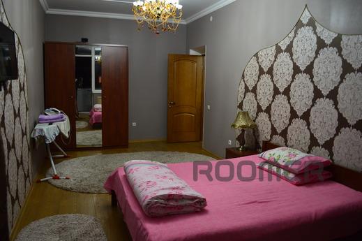 2-bedroom apartment, Алмати - квартира подобово
