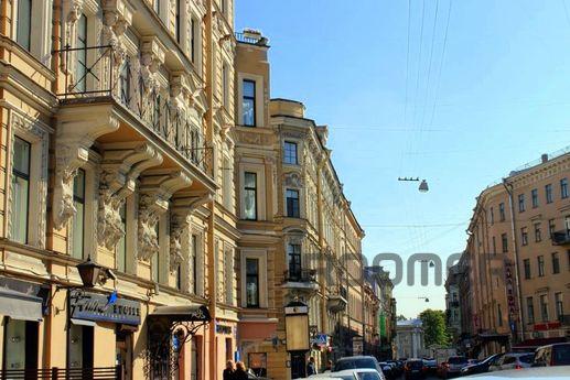 Exclusive species apartment, Saint Petersburg - apartment by the day