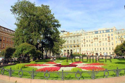 Exclusive species apartment, Saint Petersburg - apartment by the day