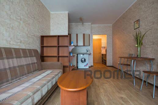 The apartment is in a new building, Санкт-Петербург - квартира подобово