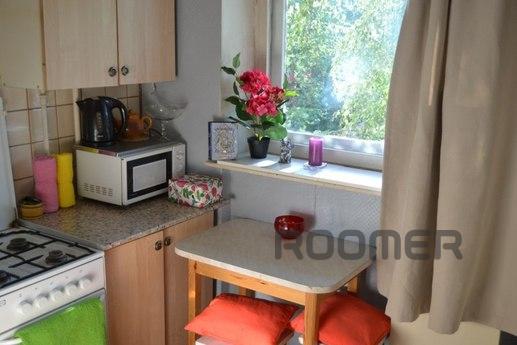 Apartment is 7 min from Victory park, Санкт-Петербург - квартира подобово