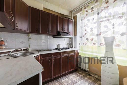 Budget Apartment Moscow metro, Saint Petersburg - apartment by the day