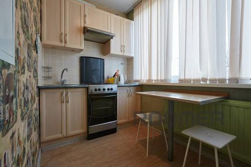 Apartment Bolsheviks Avenu, Saint Petersburg - apartment by the day