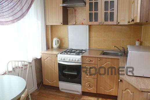 2 bedroom apartment inexpensively, Vladimir - apartment by the day