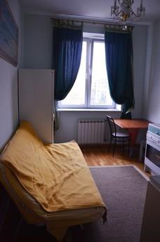 Daily Kutuzovsky Prospekt 5/3, Moscow - apartment by the day