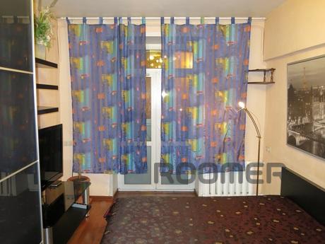 Посуточно Ленинградский проспект, 33 к5, Москва - квартира посуточно