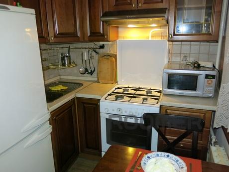 Посуточно Ботанический пер 11, Москва - квартира посуточно