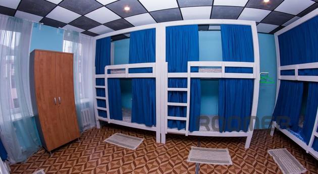 Capsule Hostel, Санкт-Петербург - квартира подобово