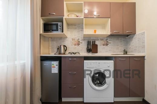 Marin Dom na Sacco and Vanzetti, 54, Єкатеринбург - квартира подобово