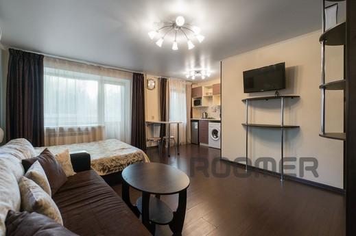 Marin Dom na Sacco and Vanzetti, 54, Єкатеринбург - квартира подобово