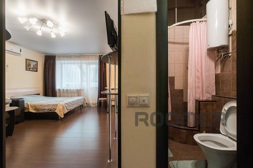 Marin Dom na Sacco and Vanzetti, 54, Єкатеринбург - квартира подобово