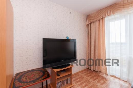 Marin Dom na Mendeleeva 31, Єкатеринбург - квартира подобово