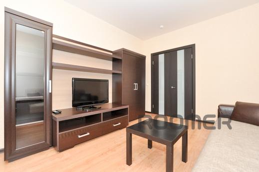 Marin Dom na Bazhova 68, Єкатеринбург - квартира подобово