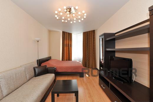 Marin Dom na Bazhova 68, Єкатеринбург - квартира подобово