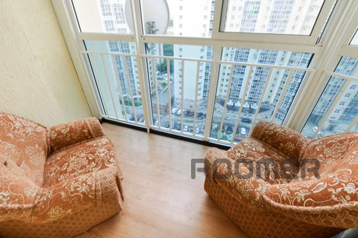 Марьин Дом на Бажова, 68, Екатеринбург - квартира посуточно