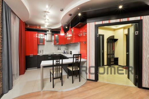 Marin Dom na Souznoy, 2, Yekaterinburg - apartment by the day