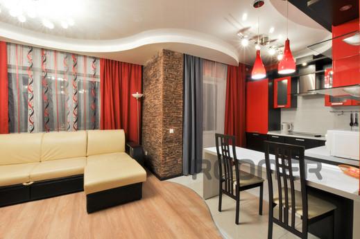 Marin Dom na Souznoy, 2, Yekaterinburg - apartment by the day