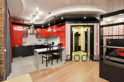 Marin Dom na Souznoy, 2, Yekaterinburg - apartment by the day