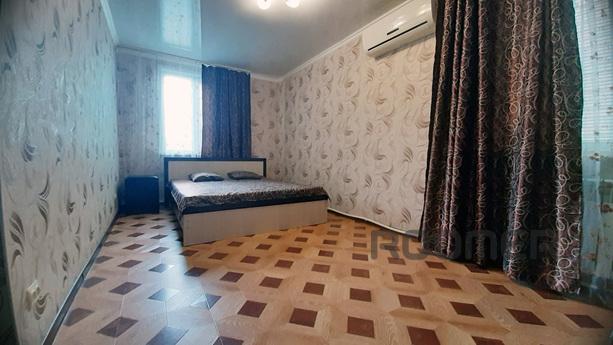 Comfortable 2-bedroom apartment in st. Mozdok and Gazprom's 
