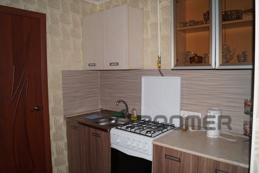 Spacious apartment for 5 persons., Астрахань - квартира подобово