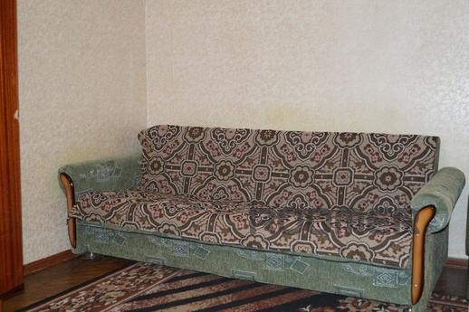 Cozy 1 bedroom apartment in the center on the street. Red. D