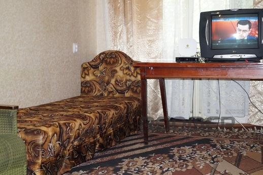 Daily cozy 1-ka. Economy without the mid, Краснодар - квартира подобово