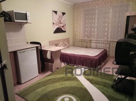 Studio Lux 5 minutes to the center, Dnipro (Dnipropetrovsk) - apartment by the day