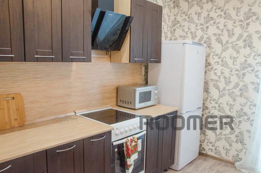 Отличная квартира в ЖК 'Novin', Тюмень - квартира посуточно
