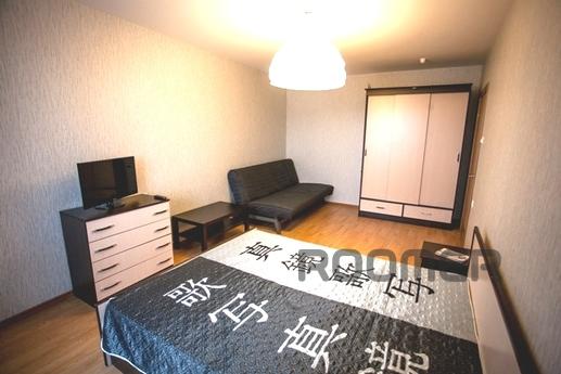 1 room. Apartment near Ice Light, comfortable apartment with