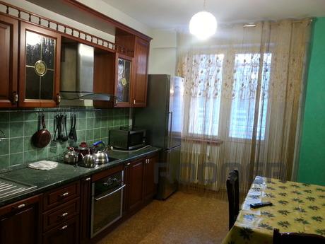 Квартира на Лівому березі, Астана - квартира подобово