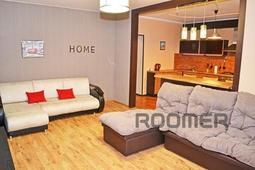 2 BR SUITE next to the Aqua Park Riviera, Kazan - apartment by the day