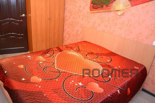 2-bedroom apartment near the water park, Kazan - apartment by the day