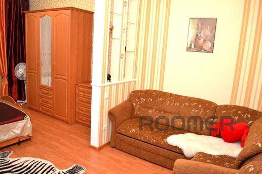 1-room Wi-Fi. Next to the water park, Kazan - apartment by the day