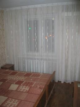 One bedroom apartment in the city center, Orenburg - apartment by the day