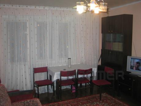 One bedroom apartment in the city center, Оренбург - квартира подобово