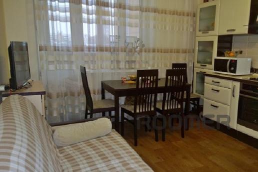 One bedroom apartment in the center of Kazan, where there ar