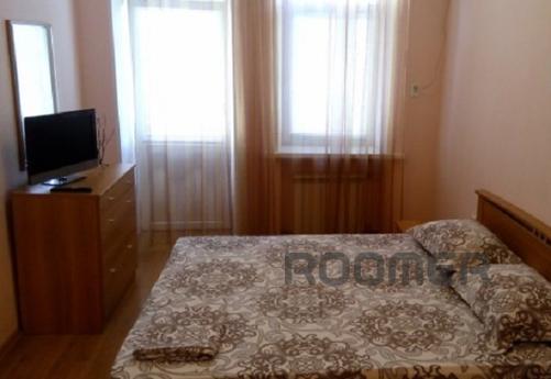 One bedroom apartment in the center of K, Kazan - apartment by the day