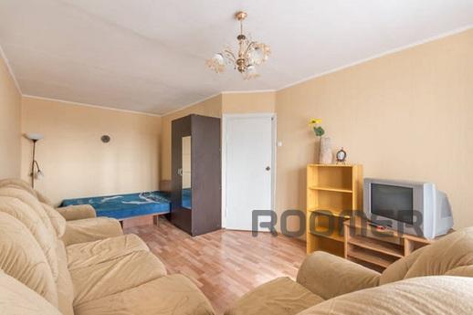 Rent one-room apartment, Казань - квартира подобово